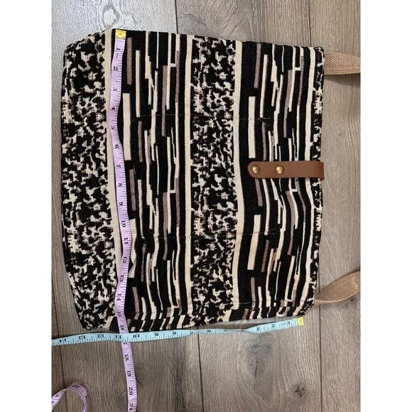 RAJ Hippie Aztec Tote Bag New - Picture 5 of 10